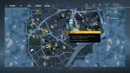 It's easy to spot the Tengu on the map, but there just aren't enough of them (Image via Bethesda)